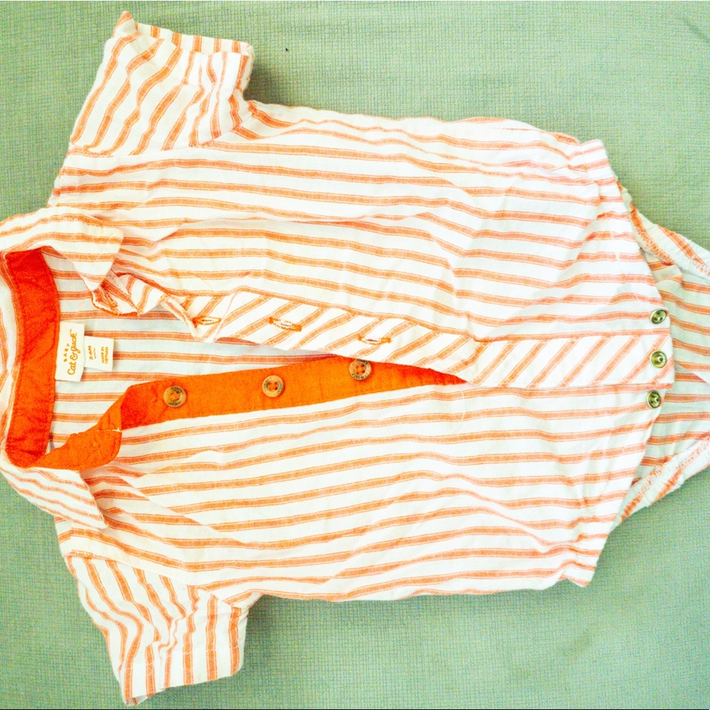 2 Baby Boy Onesies